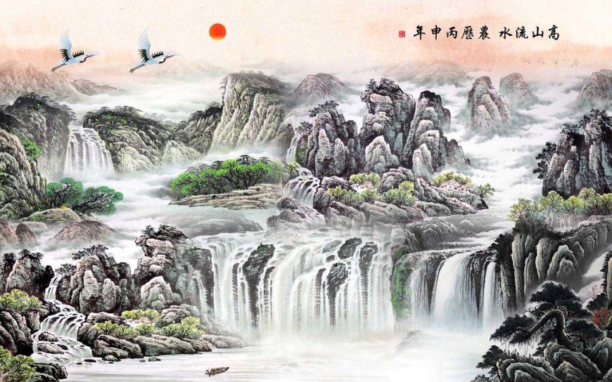 时尚封面照
